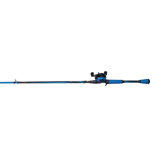 Abu Garcia Blue Max Baitcast Reel and Rod Combo