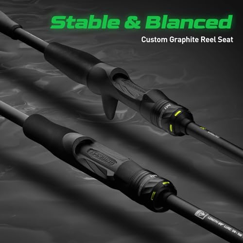 Ultralight Fishing Rods with Fuji O+A-Ring Guides