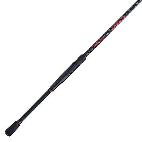 Abu Garcia 7’6” Vendetta Casting Rod, Medium Heavy