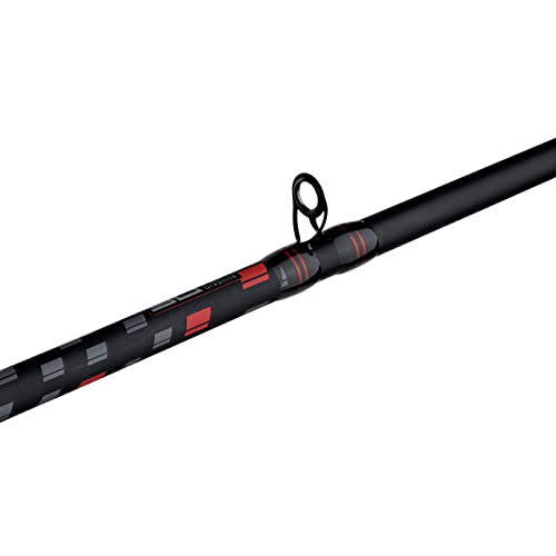 Abu Garcia 7’6” Vendetta Casting Rod, Medium Heavy