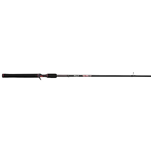 Ugly Stik 6' GX2 Casting Rod, Medium Power, 8-20lb Line Rating