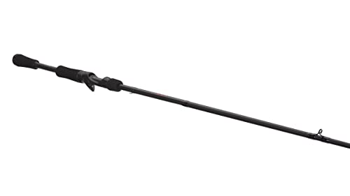 13 FISHING Meta MH Casting Rod - 7'3" Black