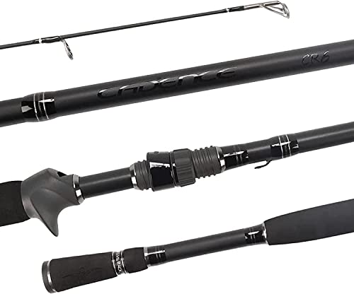Cadence CR6B Fast Action Baitcasting Fishing Rod