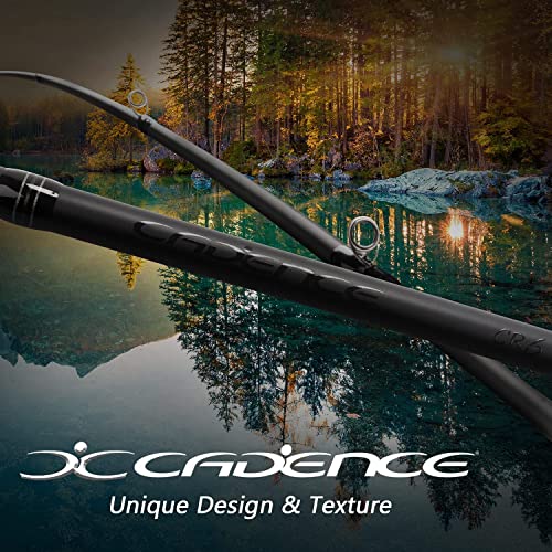 Cadence CR6B Fast Action Baitcasting Fishing Rod