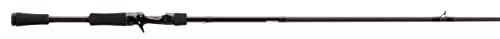 13 FISHING Meta MH Casting Rod - 7'3" Black
