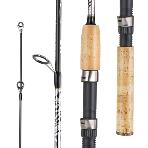 Sougayilang Spinning & Casting Rods - Strong Composite