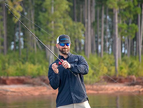 Cadence CR6B Fast Action Baitcasting Fishing Rod