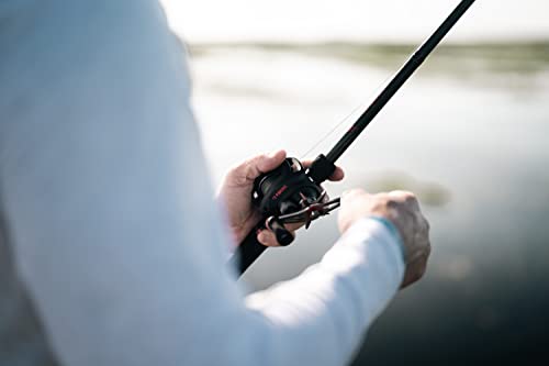 13 FISHING Meta MH Casting Rod - 7'3" Black