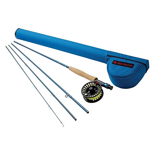 Redington Fly Fishing Combo Kit 590-4 Crosswater Outfit