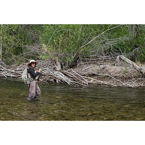 Redington Crosswater Fly Fishing Combo Kit, 5wt 9ft