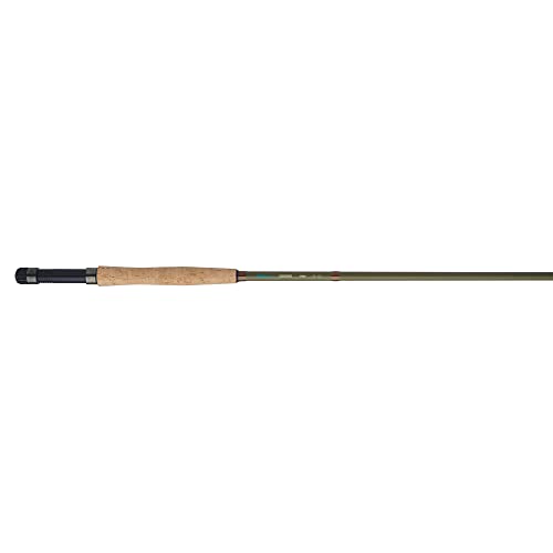 Shakespeare Cedar Canyon Stream Fly Rod, Olive Green