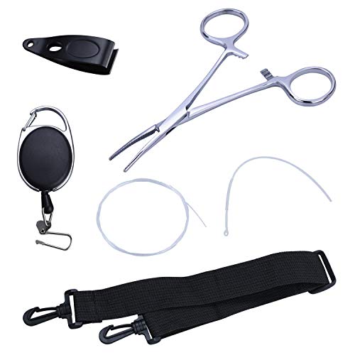 Sougayilang Fly Fishing Rod and Reel Combo Set