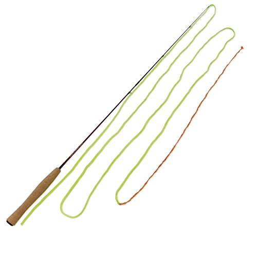 Scientific Anglers Groove Practice Fly Rod, 47" Length