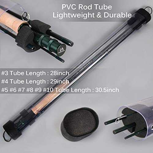 Extreme Graphite Fly Fishing Rod 9ft 4-Piece