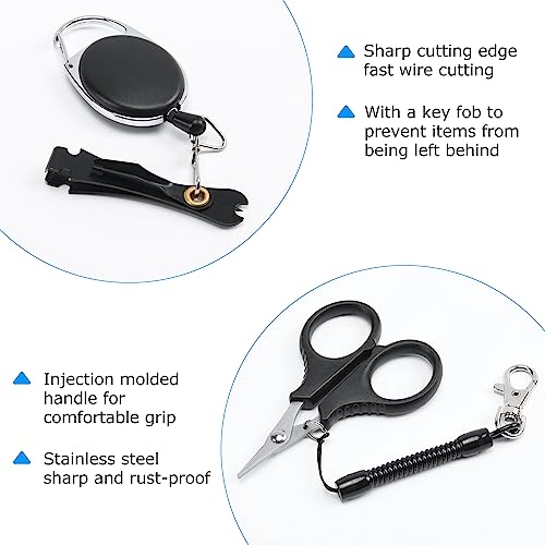 Goture Fly Fishing Rod/Reel Combo with Accessories Set