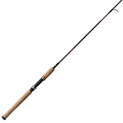 Quantum Graphex Spinning Rod, 6'6" 2-Piece IM6 Graphite