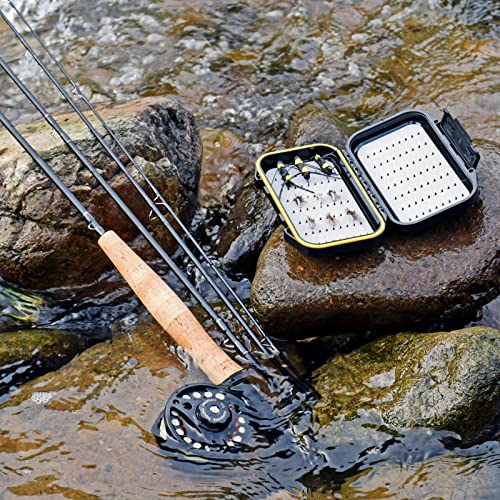 SF Fly Fishing Combo Kit: 5/6 Weight, 9FT
