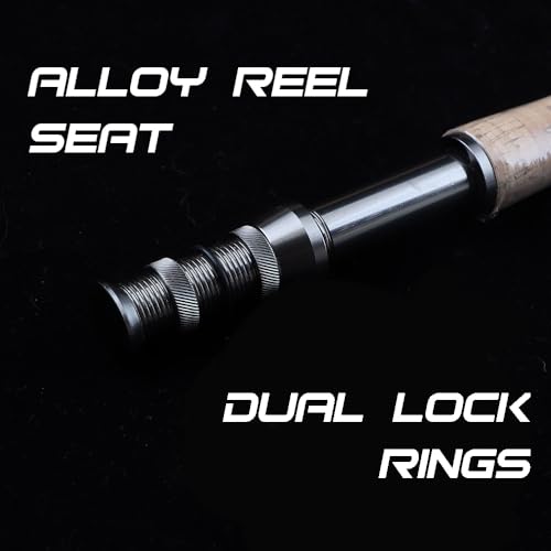 RIFT Apache 5wt Telescopic Fly Fishing Rod