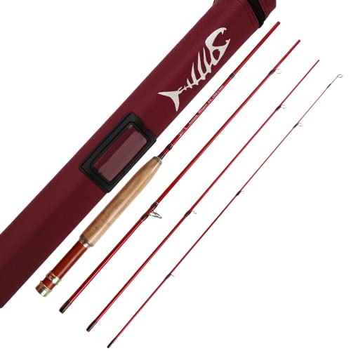 Aventik Whisperer Fly Fishing Rod - Ultra Light