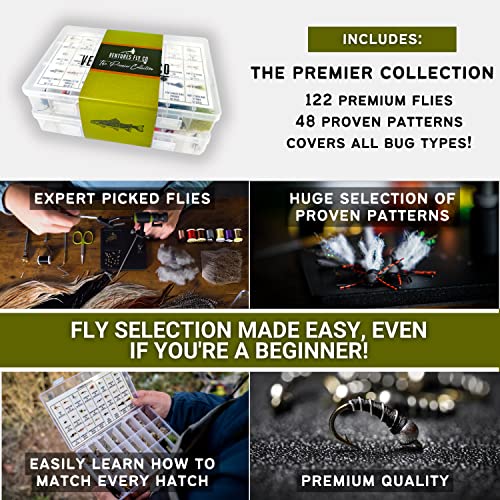 Ventures Fly Co. | Weekend Warrior Fly Fishing Set
