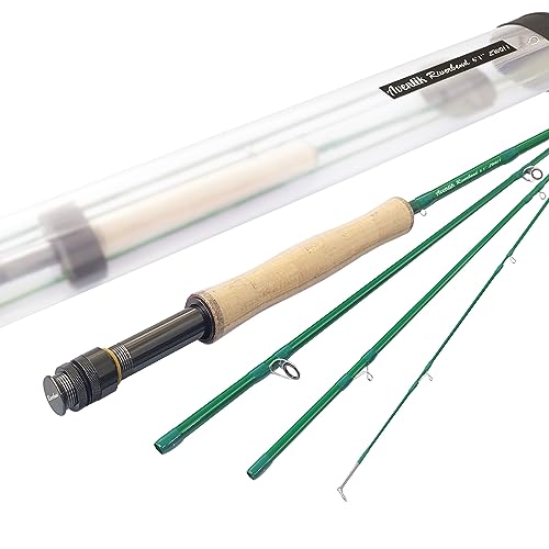 Aventik Fly Fishing Riverbend IM8 Graphite Fly Rod