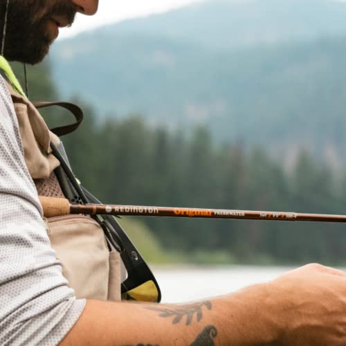 Redington Fly Fishing Kit: 9ft 5WT Trout Rod