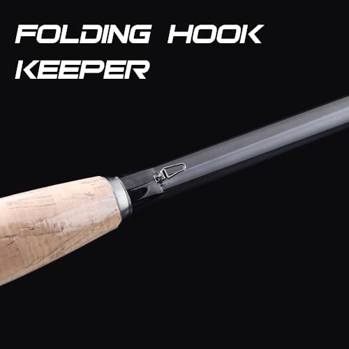 RIFT Apache 5wt Telescopic Fly Fishing Rod Kit