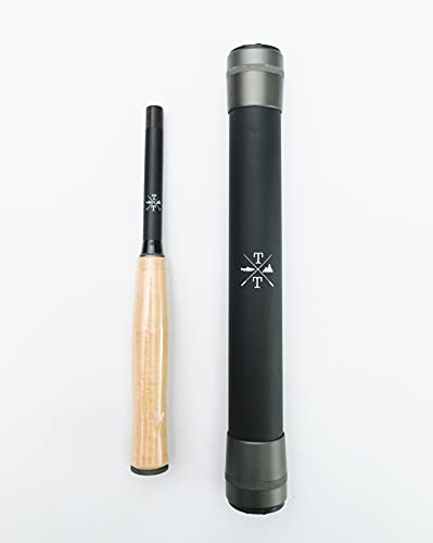 Mini Ultralight Carbon Fiber Tenkara Fly Fishing Rod