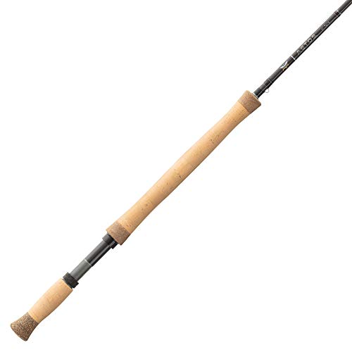 Fenwick AETOS Fly Fishing Rod - Grey, 11'1