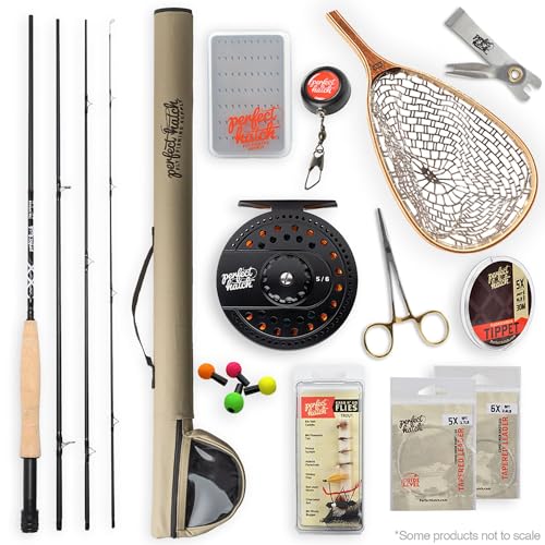 Ultimate Fly Fishing Kit for Beginners