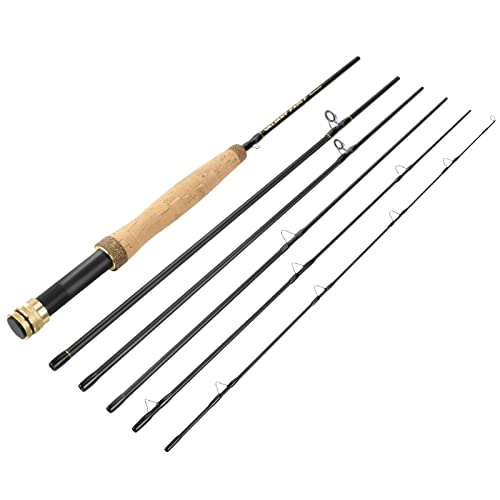 KastKing Valiant Eagle Passage Fly Rod - 8'6