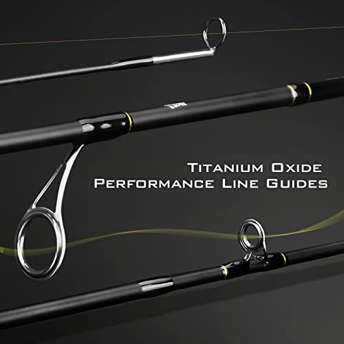 KastKing Valiant Eagle Passage Fly Rod - 8'6