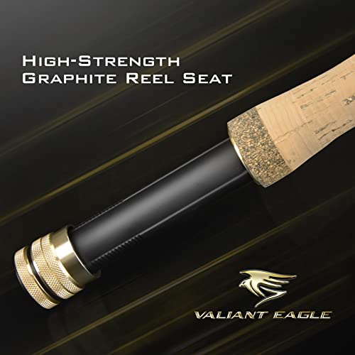 KastKing Valiant Eagle Passage Fly Rod - 8'6