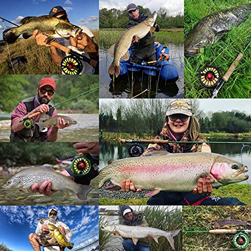 Maxcatch Premier Fly Fishing Combo 9' Outfit