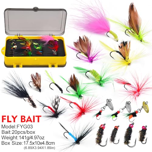 9' 6wt Fly Rod and Reel Combo Starter Kit