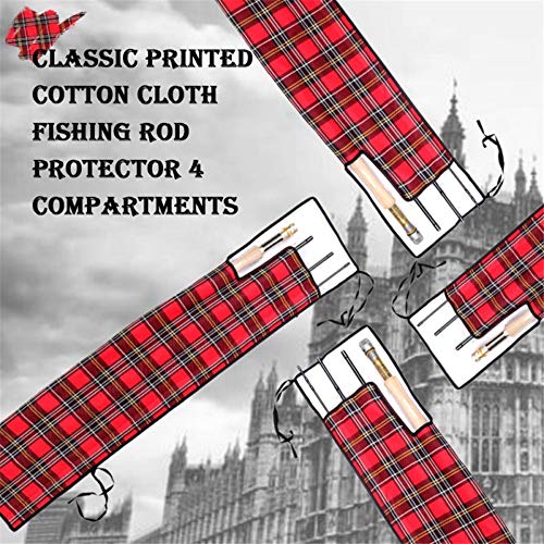 Maxcatch Carbon Fiber Fly Fishing Rod Travel Tube