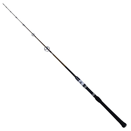Ugly Stik Tiger Elite 7’ Spinning Rod, Heavy Power