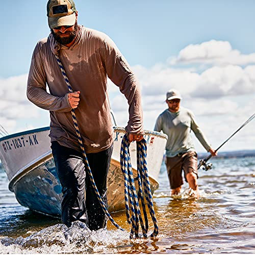 Quantum Embark Telescopic Casting Rod, IM6 Graphite, Black