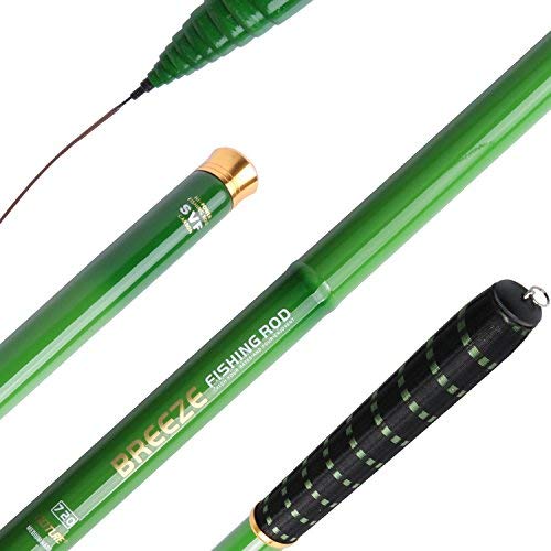 Goture Telescopic Tenkara Fishing Rod - Lightweight & Portable