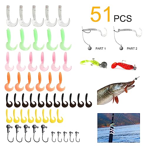 Youth Fishing Kit with Telescopic Rod and Reel