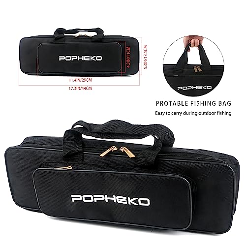 Youth Fishing Kit with Telescopic Rod and Reel