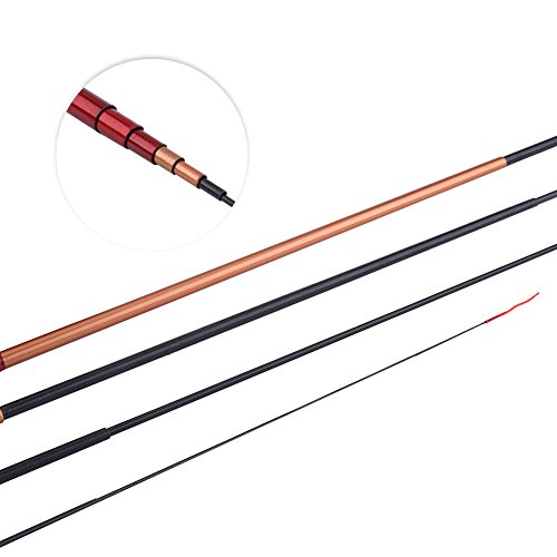 Telescopic Fishing Rod for Freshwater Fishing (3.0#)