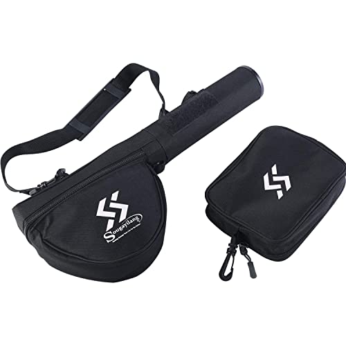 Portable Telescopic Fishing Rod Reel Combo - Red