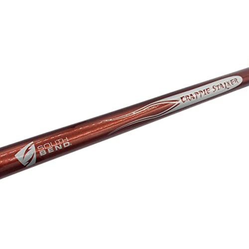 Telescopic Crappie Stalker Bream Fishing Pole