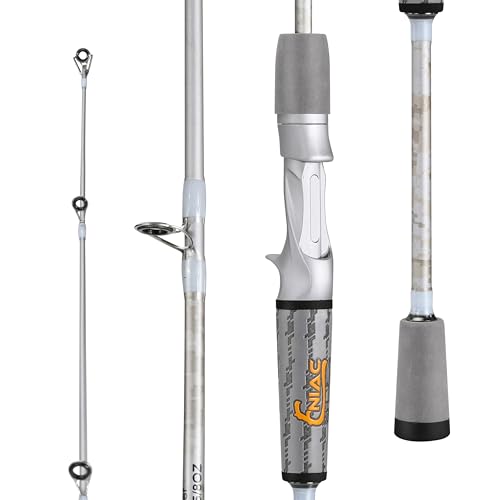 Sougayilang IM6 Graphite Fishing Rod - 2-Piece