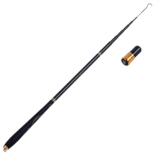 Goture Telescopic Carbon Fiber Fishing Rod for Inshore Fishing