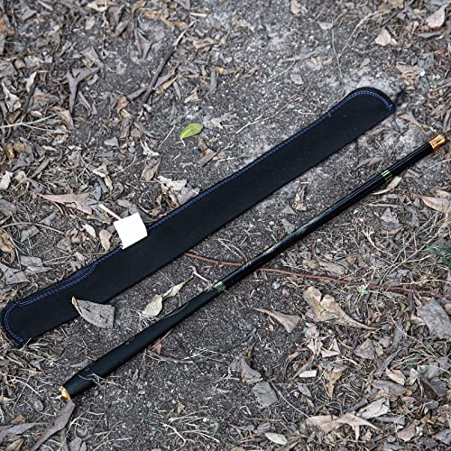 Goture Telescopic Carbon Fiber Fishing Rod for Inshore Fishing