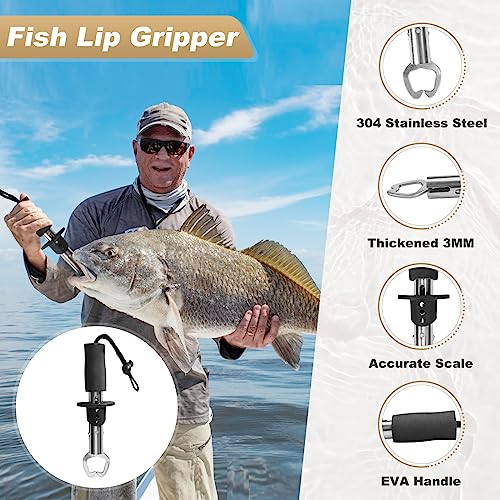 Telescopic Fishing Rod & Reel Combo with Lures