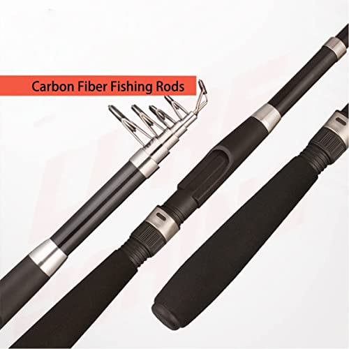 Compact Fishing Combo Set with 145pcs Accessories