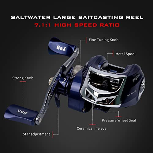 Telescopic Carbon Fiber Fishing Rod with Baitcasting Reel